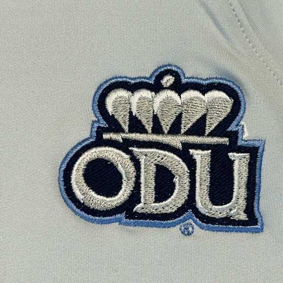 Old Dominion University Under Armour Motion Snap Pullover Womens Small Loose NEW - Picture 7 of 12